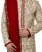 Picture of Grand Cream Sherwani