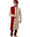 Picture of Grand Cream Sherwani