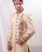 Picture of Superb Bing Beige Sherwani