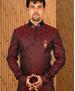 Picture of Alluring Maroon Indo Western