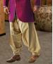 Picture of Resplendent Fuchsia Indo Western