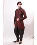 Picture of Marvelous Maroon Indo Western