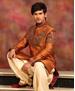 Picture of Radiant Mustard Sherwani