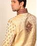 Picture of Ideal Golden Sherwani