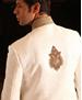 Picture of Superb White Sherwani