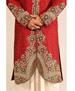 Picture of Ravishing Maroon Sherwani