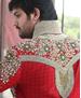 Picture of Ravishing Maroon Sherwani