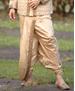 Picture of Nice Brown Beige Sherwani