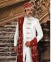 Picture of Fine Cream Sherwani