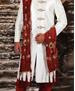 Picture of Fine Cream Sherwani