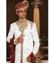 Picture of Classy White Sherwani