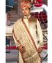 Picture of Ideal Blonde Cream Sherwani