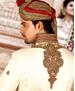 Picture of Lovely Cream Sherwani