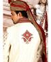 Picture of Splendid White Sherwani