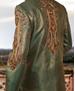 Picture of Fine Green Sherwani