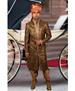 Picture of Beautiful Copper Sherwani