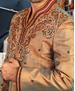 Picture of Beautiful Peru Sherwani