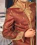 Picture of Ideal Maroon Sherwani