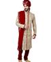 Picture of Grand Cream Sherwani