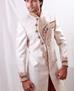 Picture of Sublime Off White Sherwani