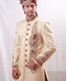 Picture of Superb Bing Beige Sherwani