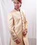 Picture of Superb Bing Beige Sherwani