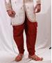 Picture of Splendid Off White Sherwani