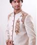 Picture of Magnificent Off White Sherwani