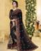 Picture of Taking Black Georgette Saree