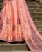 Picture of Beautiful Peach Lehenga Choli