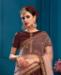 Picture of Ideal Brown Lehenga Choli