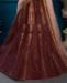 Picture of Ideal Brown Lehenga Choli