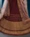 Picture of Classy Brown Lehenga Choli