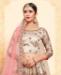 Picture of Pretty Light Beige Lehenga Choli