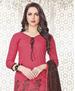 Picture of Grand Old Rose Pink Cotton Salwar Kameez