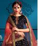 Picture of Marvelous Navy Blue Lehenga Choli