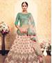 Picture of Stunning Light Peach Lehenga Choli