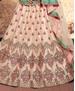 Picture of Stunning Light Peach Lehenga Choli