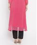 Picture of Sightly Pink Readymade Salwar Kameez