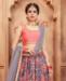 Picture of Elegant Grey Lehenga Choli