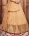 Picture of Stunning Beige Lehenga Choli