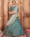 Picture of Shapely Blue Lehenga Choli