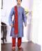 Picture of Gorgeous 2 Tone Blue Kurtas