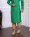 Picture of Magnificent Light Green Kurtas