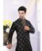 Picture of Graceful Black Kurtas