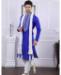 Picture of Taking Royal Blue Kurtas