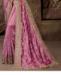 Picture of Bewitching Pink Designer Saree