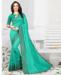 Picture of Admirable Rama Designer Saree