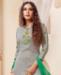 Picture of Fine Grey Cotton Salwar Kameez