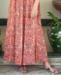 Picture of Lovely Light Coral Readymade Gown